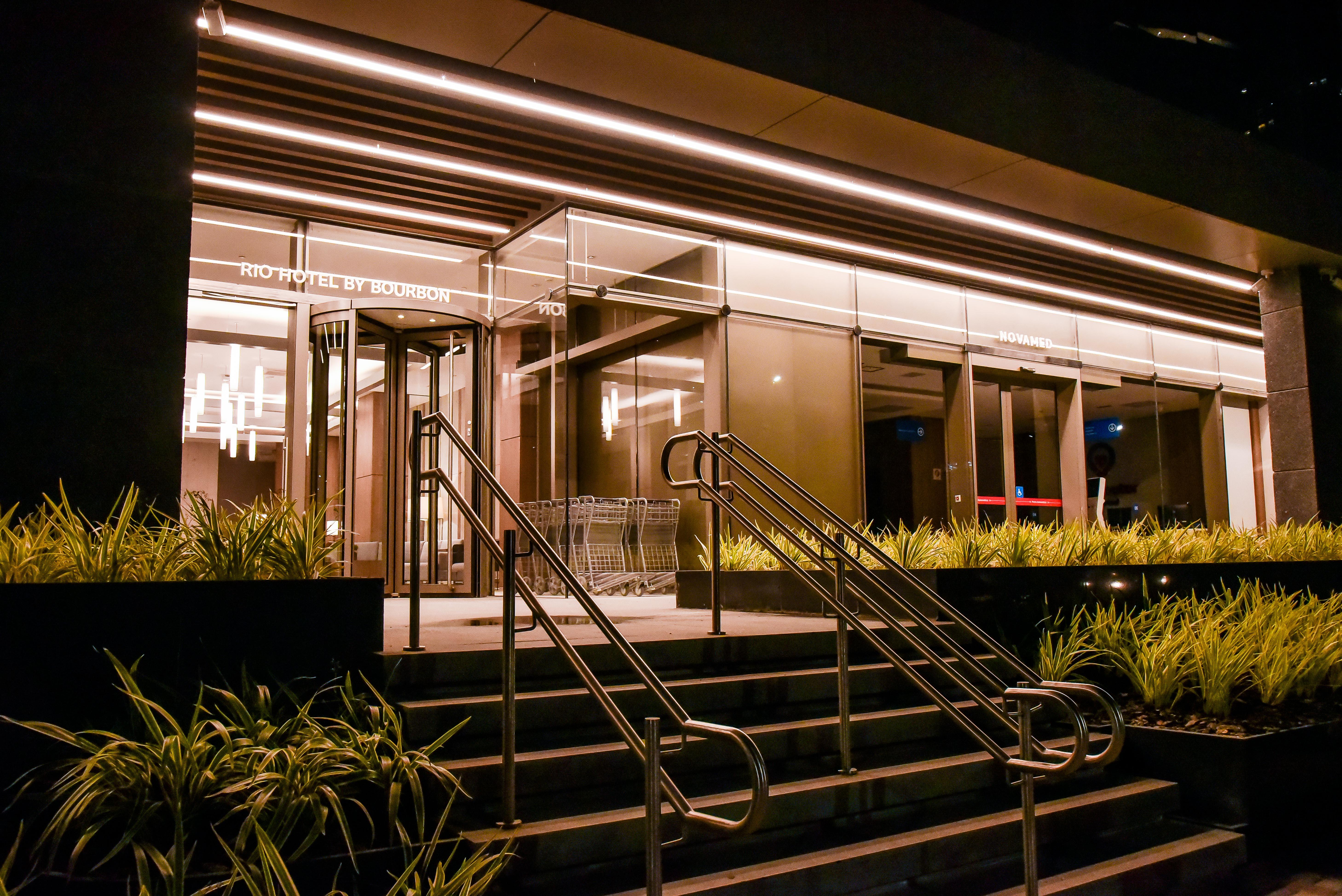 Rio Hotel By Bourbon Sao Paulo Exterior photo