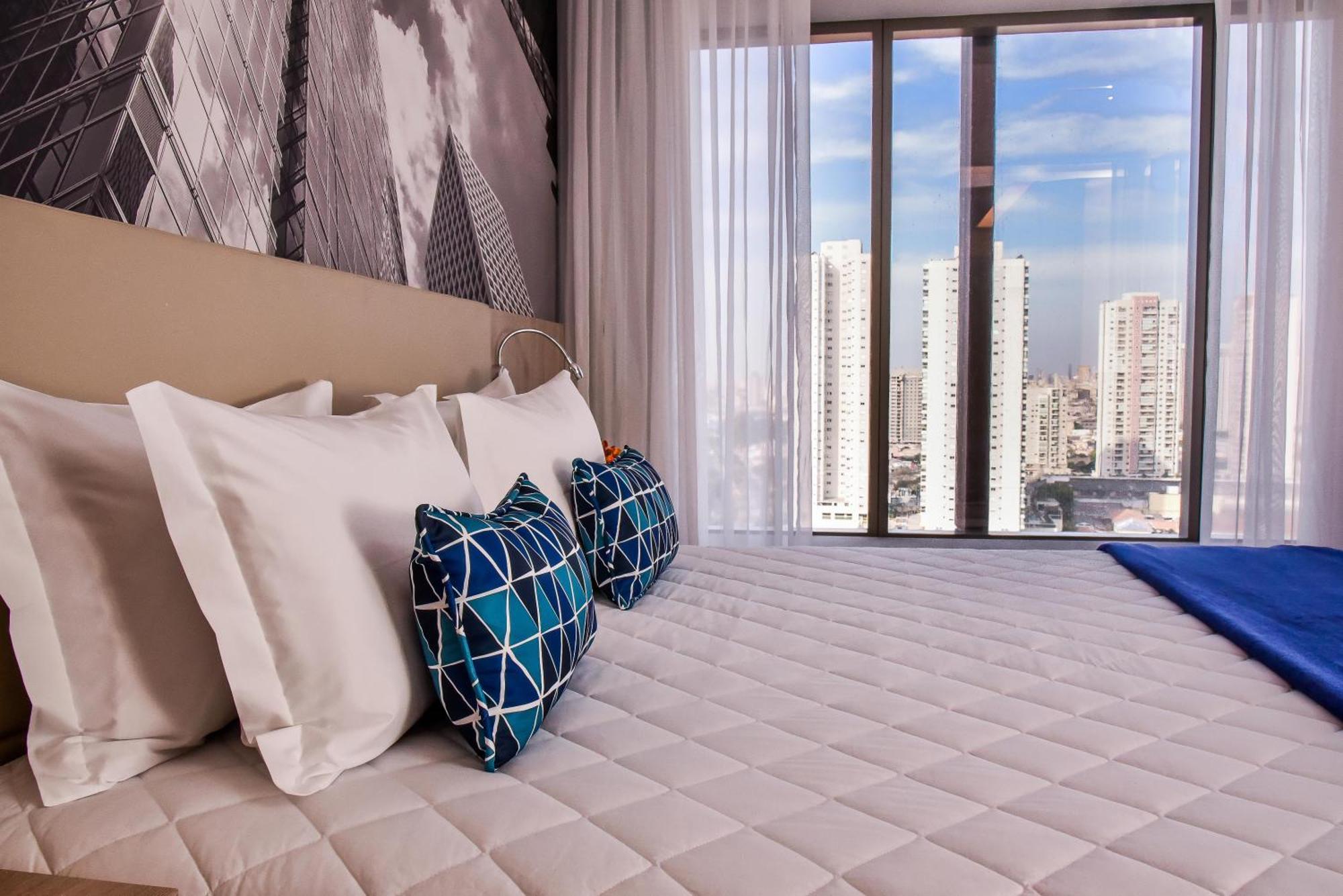 Rio Hotel By Bourbon Sao Paulo Room photo